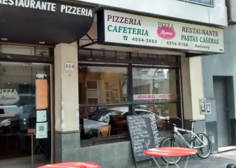 PIzza Mania Belgrano