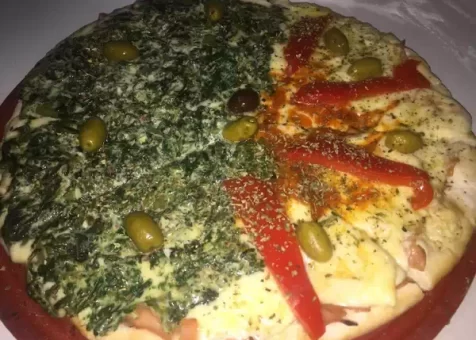 Tanti Pizza Av Avellaneda (Copy)