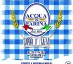 Acqua Farina Pizzeria Carilo