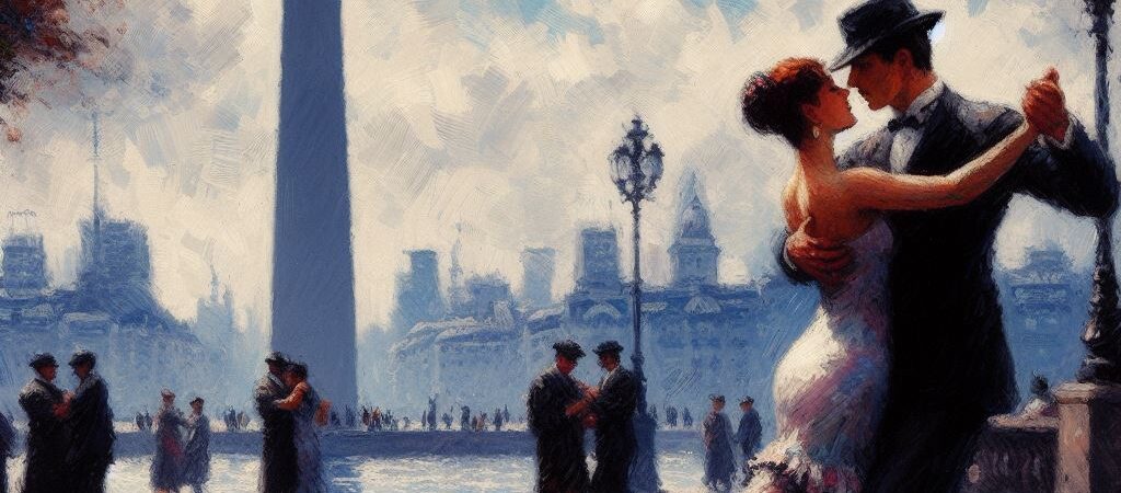 Milonga del Tango