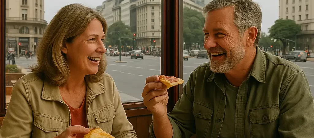 podscast about pizza Buenos Aires
