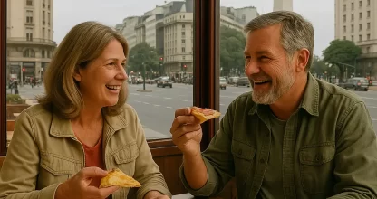 podscast about pizza Buenos Aires